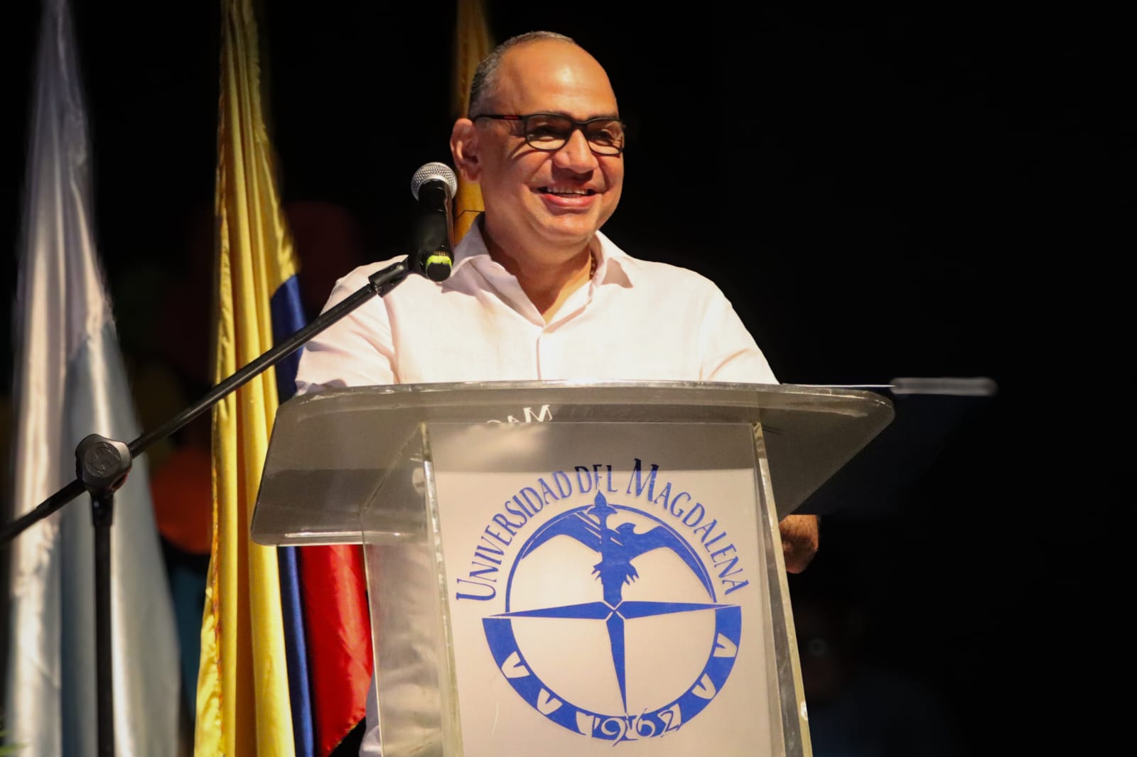 Alcalde Carlos Pinedo