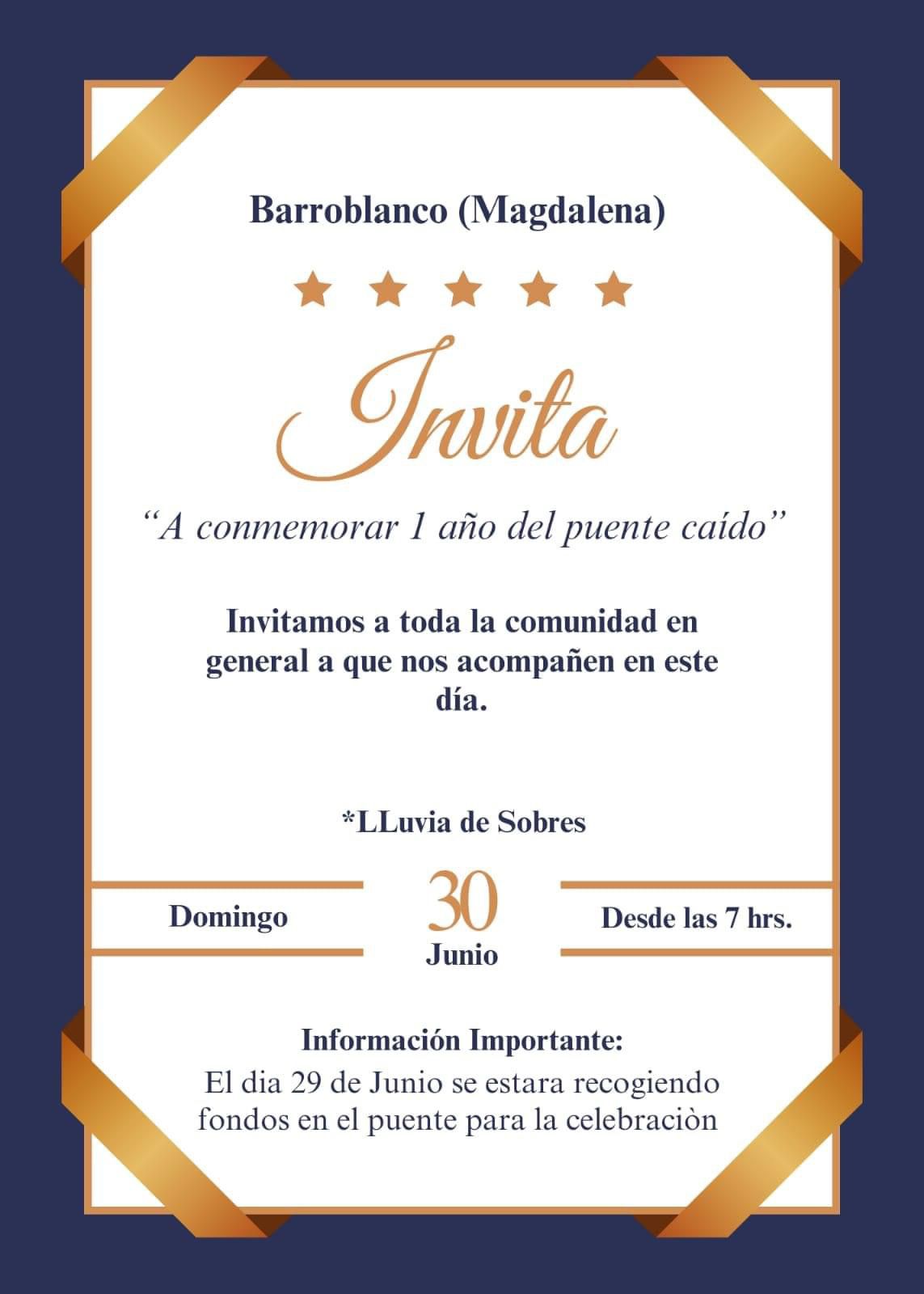 Invitación