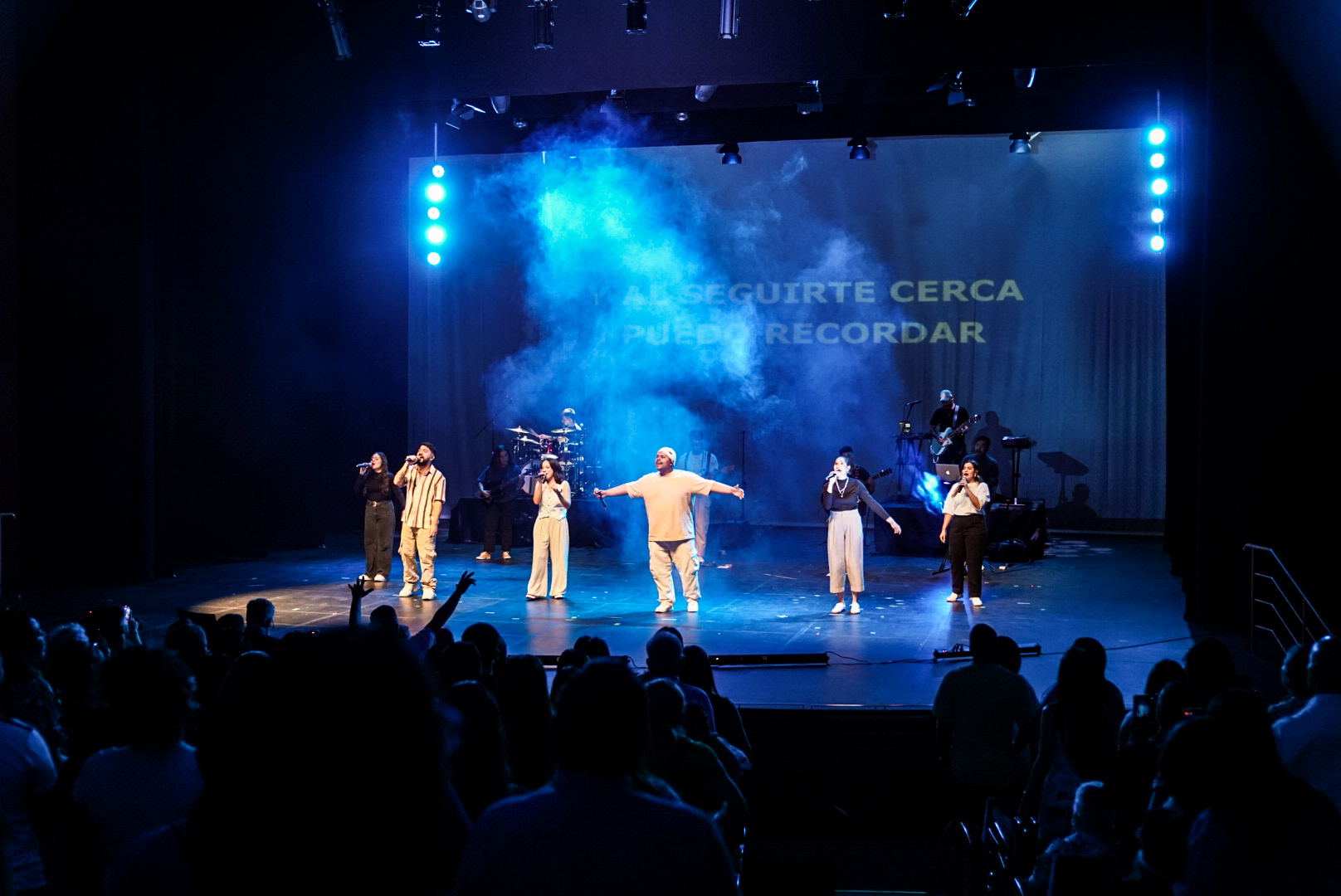 Zero Música ya se ha tomado escenarios en la Unimagdalena, el Teatro Santa Marta y la Quinta de San Pedro Alejandrino