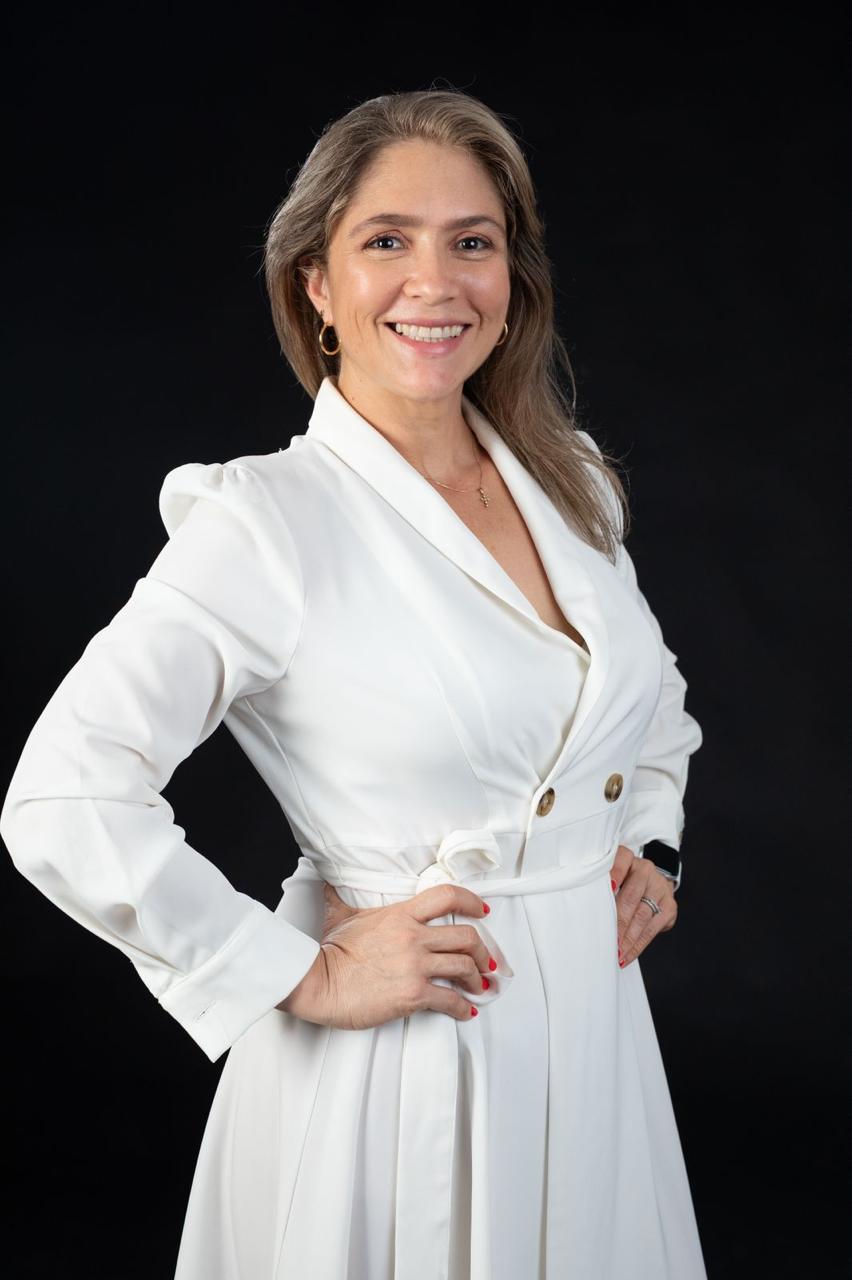 Carolina Olarte Sampayo, directora ejecutiva de Asotelca