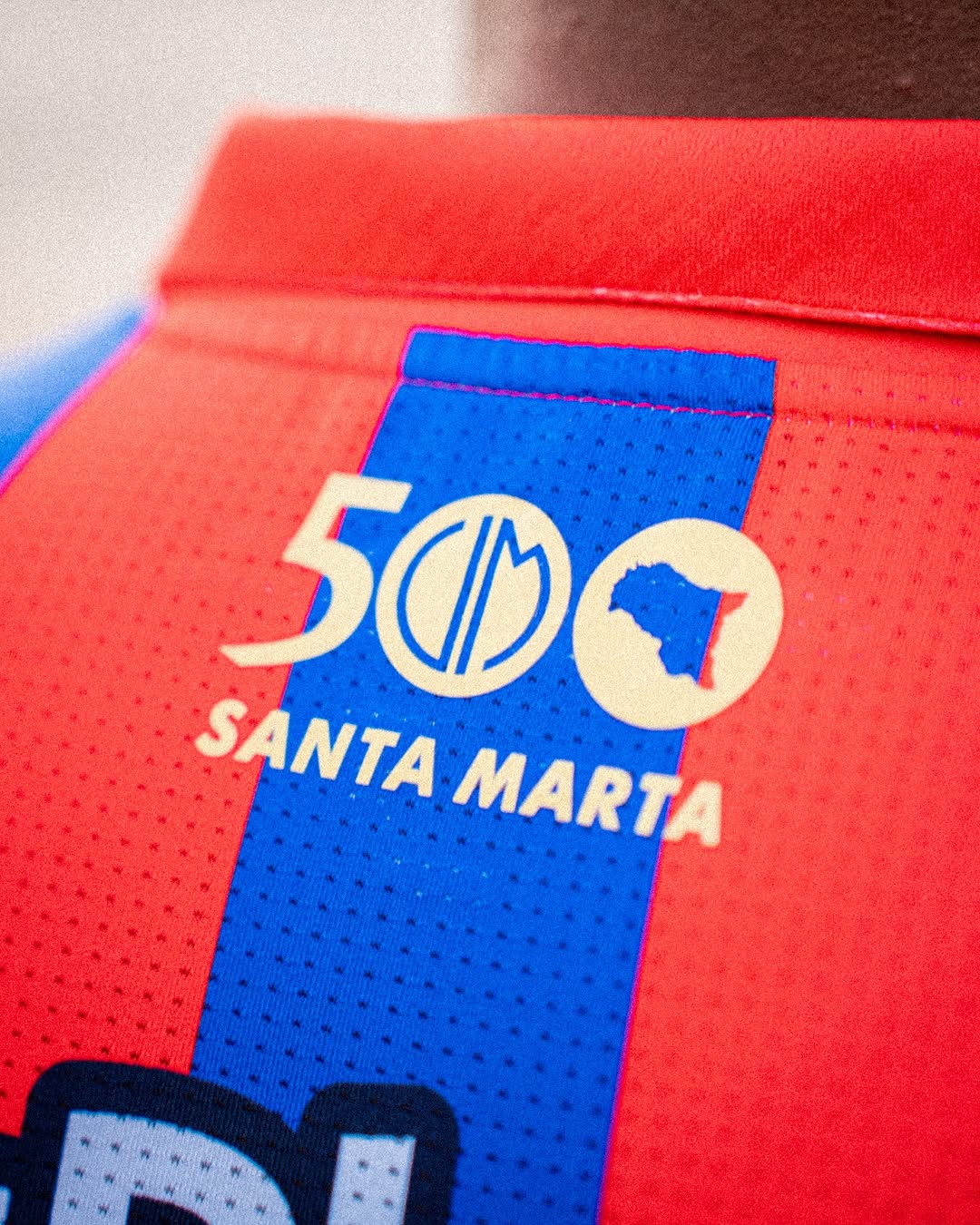 Nueva camiseta