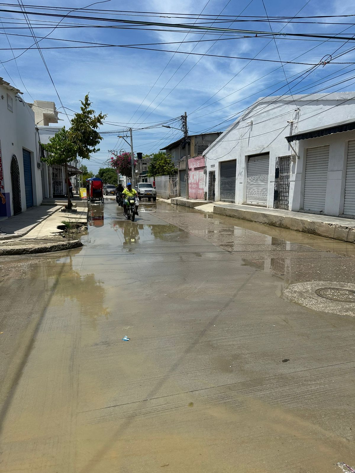 El acueducto de la vergüenza: 7 mil millones y las obras en Ciénaga siguen inconclusas