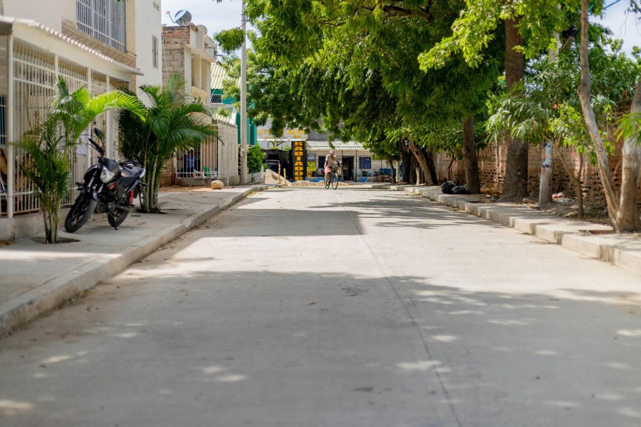 Obras en la Localidad 2.