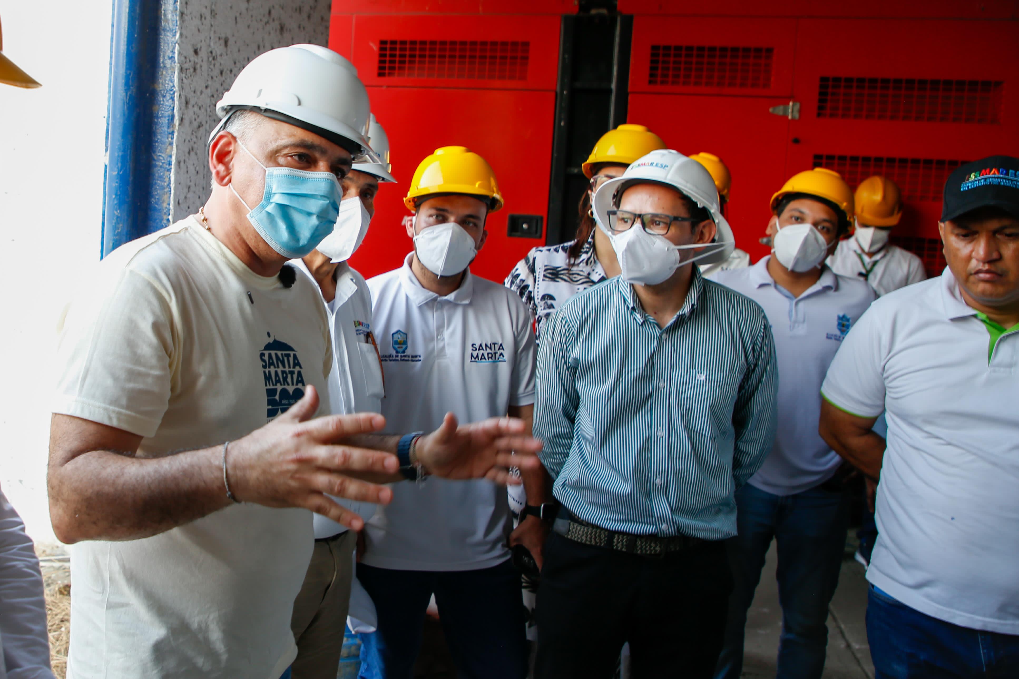A través de una acción articulada con Minvivienda se logró la financiación del proyecto