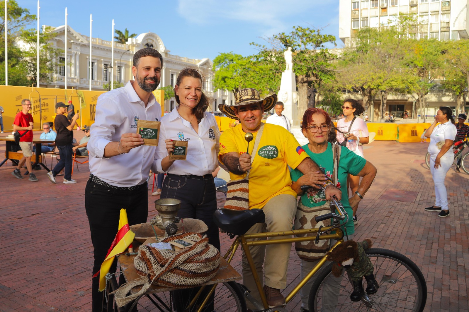 La iniciativa es impulsada por la Alcaldía de Santa Marta