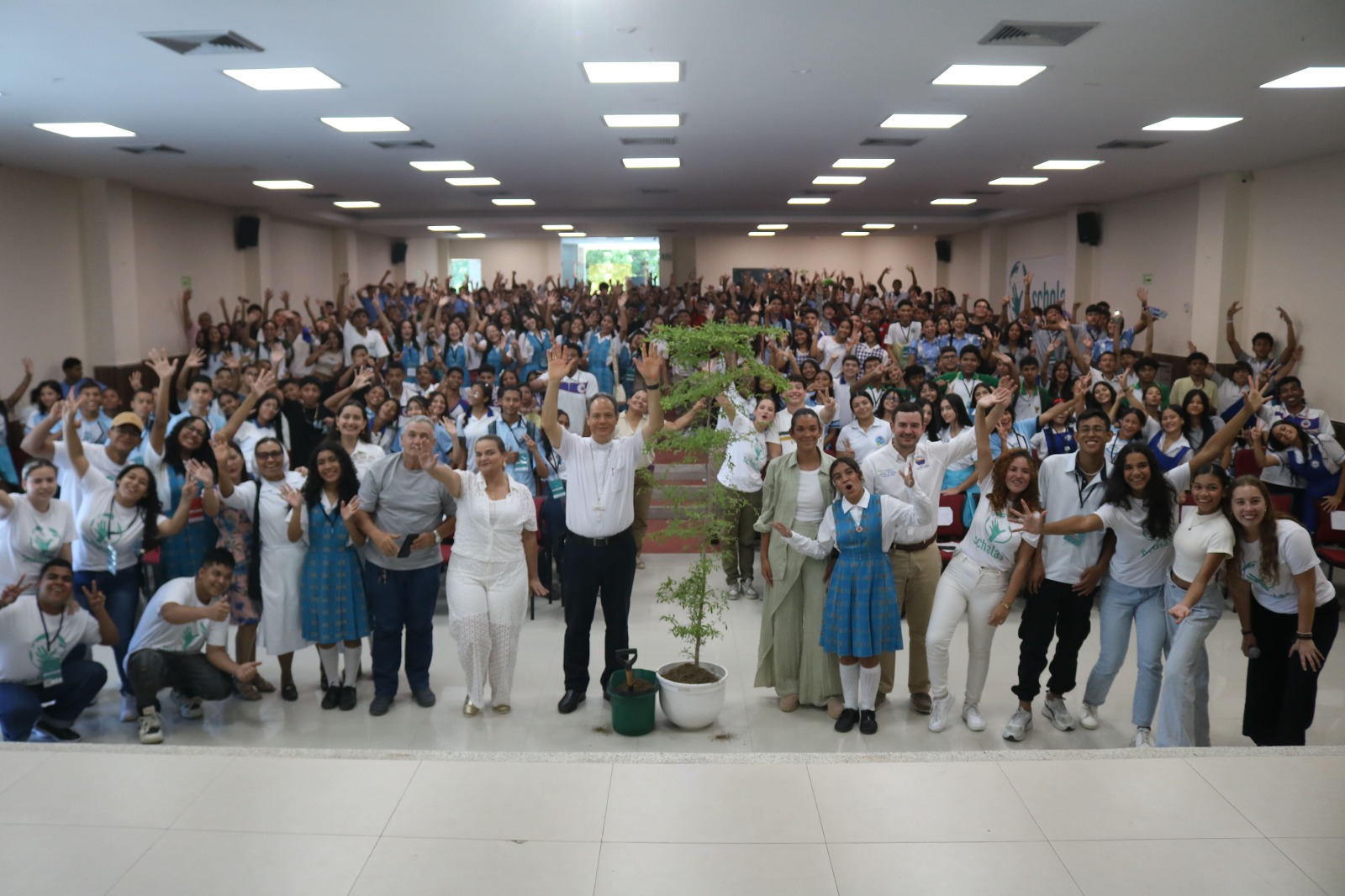 Scholas Ciudadanía
