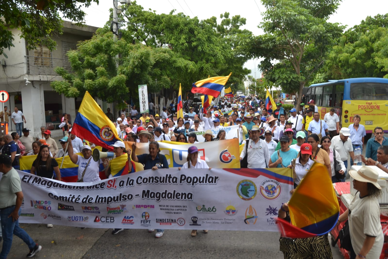Foto: Óscar Mejía - Seguimiento