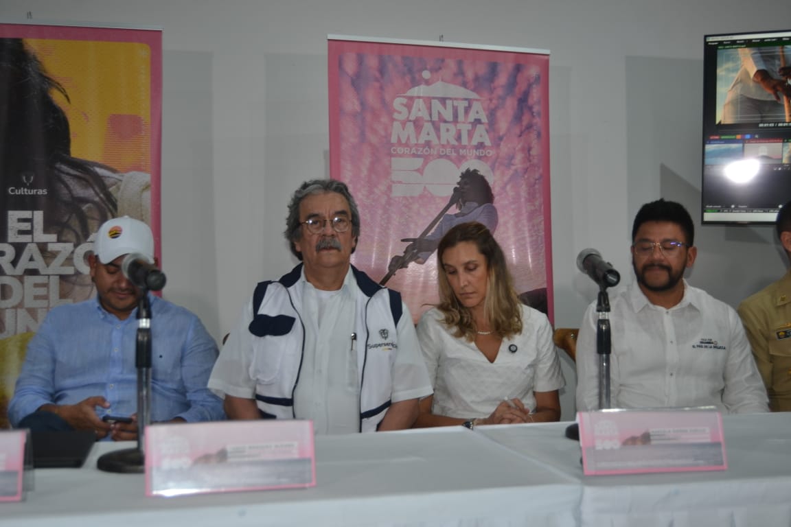 Sesión del Quinto Centenario.