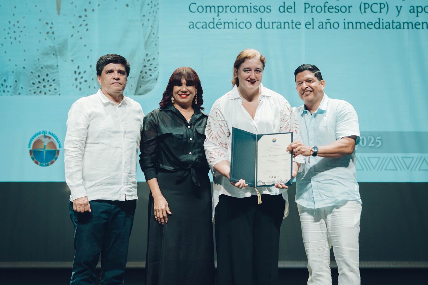 Encuentro docente.