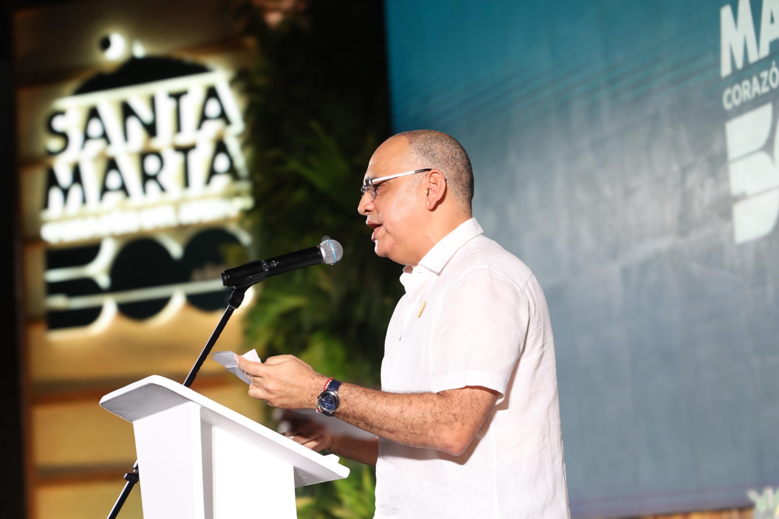Alcalde Carlos Pinedo