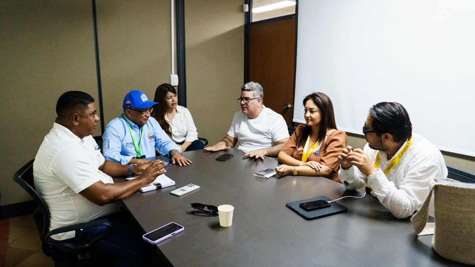 La iniciativa fue puesta en marcha gracias al trabajo articulado.