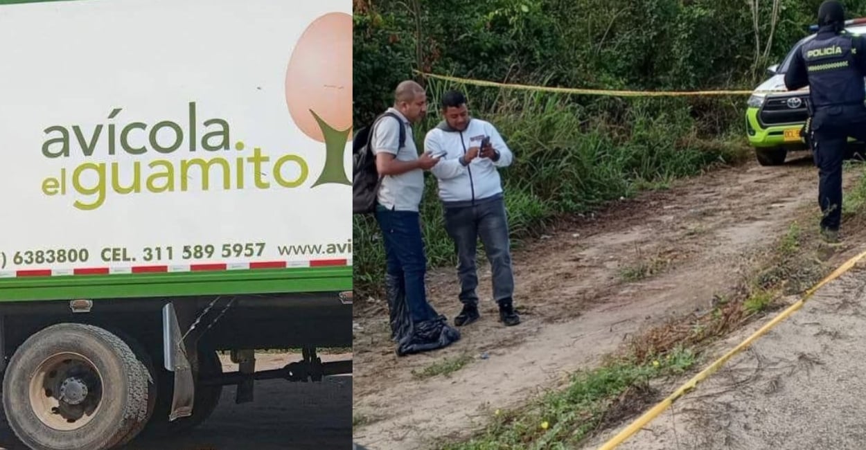 Recuperan en Algarrobo cuatro furgones con 180 mil huevos hurtados en Atlántico