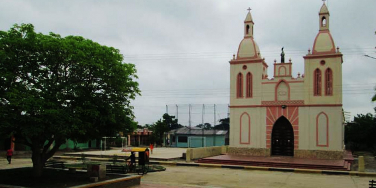 Plaza del Cerro de San António.