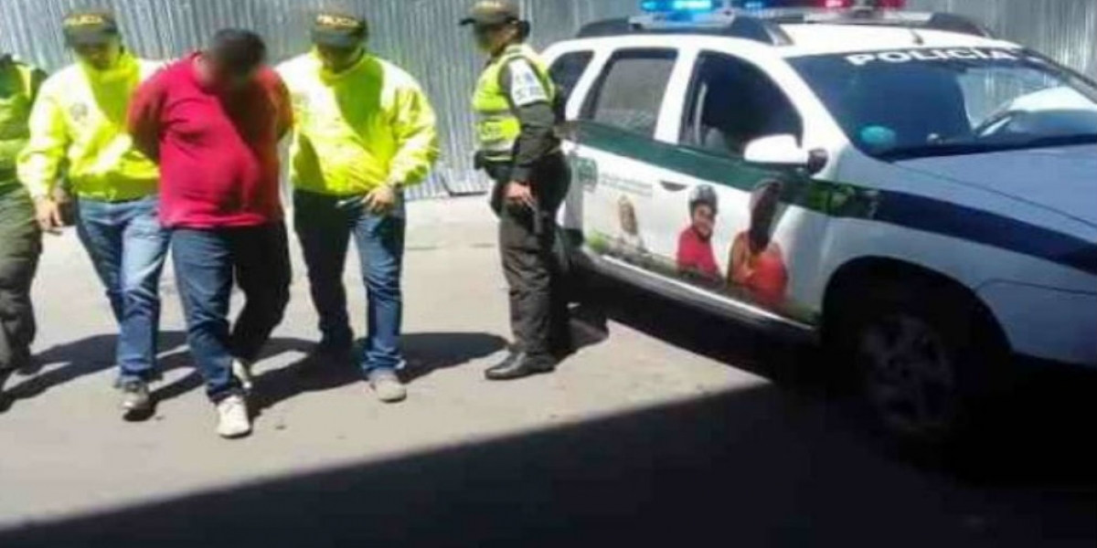 Rector capturado por vender drogas a sus estudiantes en Medellín