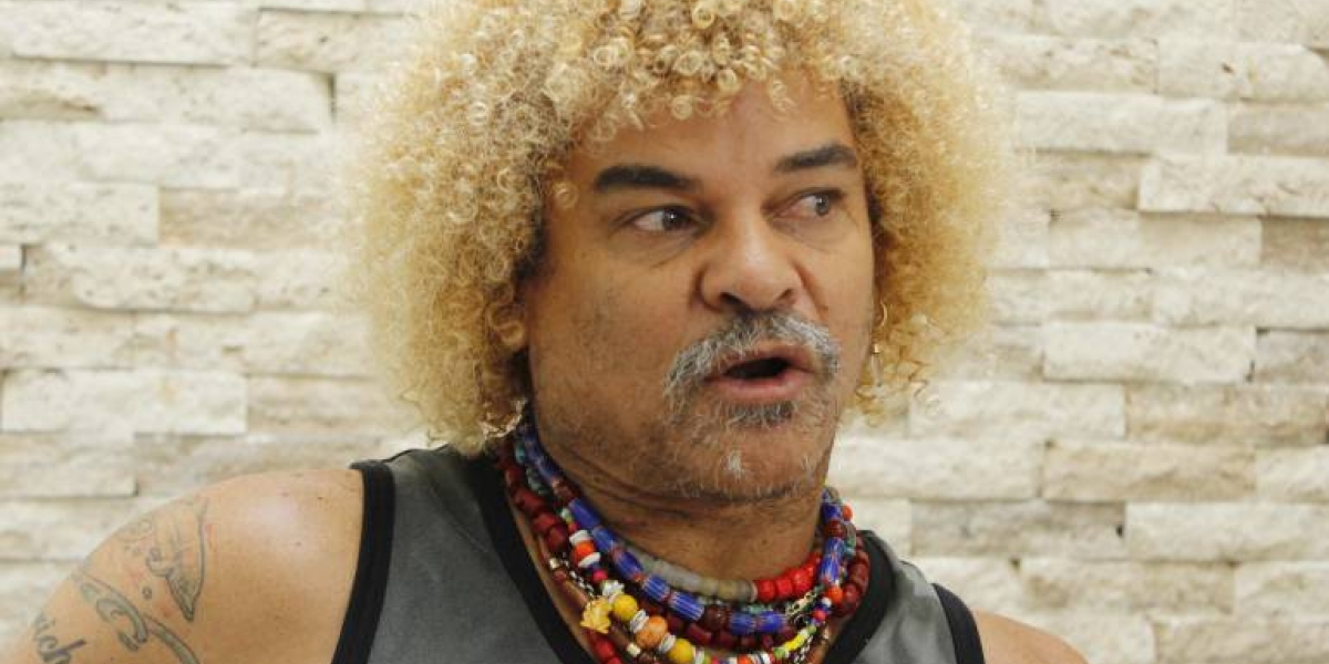 Carlos Valderrama