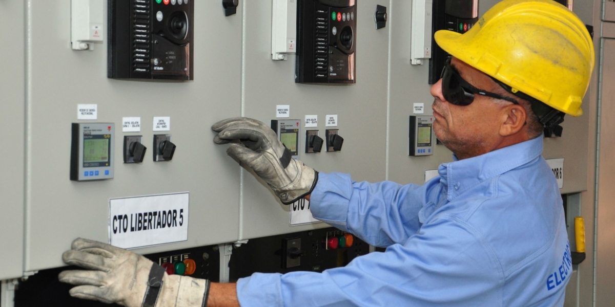 La empresa Electricaribe avanza en el proceso de renovación del telecontrol de subestaciones en la Región Caribe 