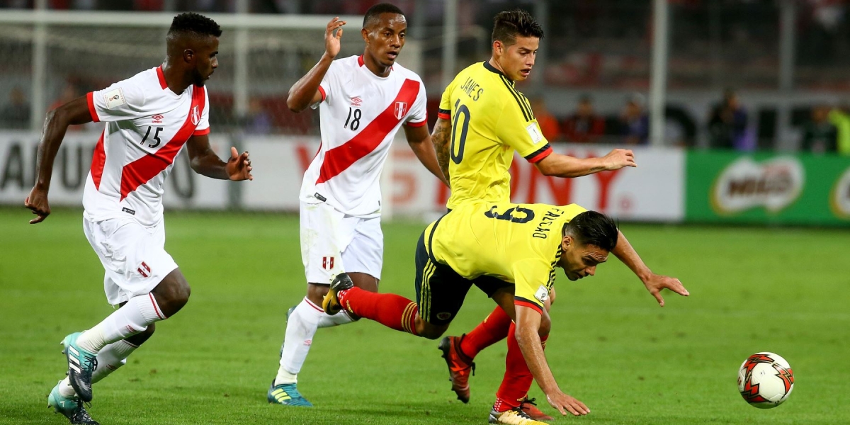 Perú jugará repechaje para estar en el Mundial