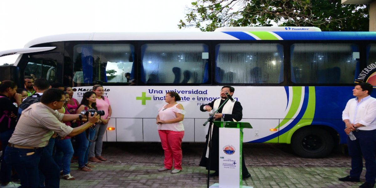 Buses de Unimagdalena