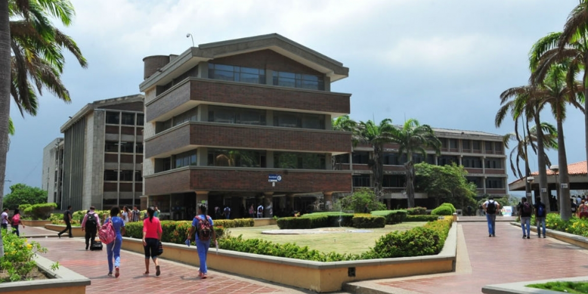 Universidad del Atlántico.