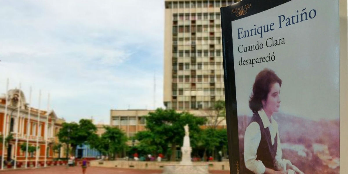 La desaparición de clara se produjo el 19 de abril de 1991, en la zona del edificio de los Bancos, en Santa Marta.
