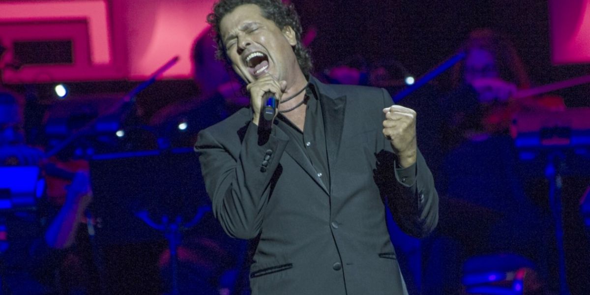 Carlos Vives. 