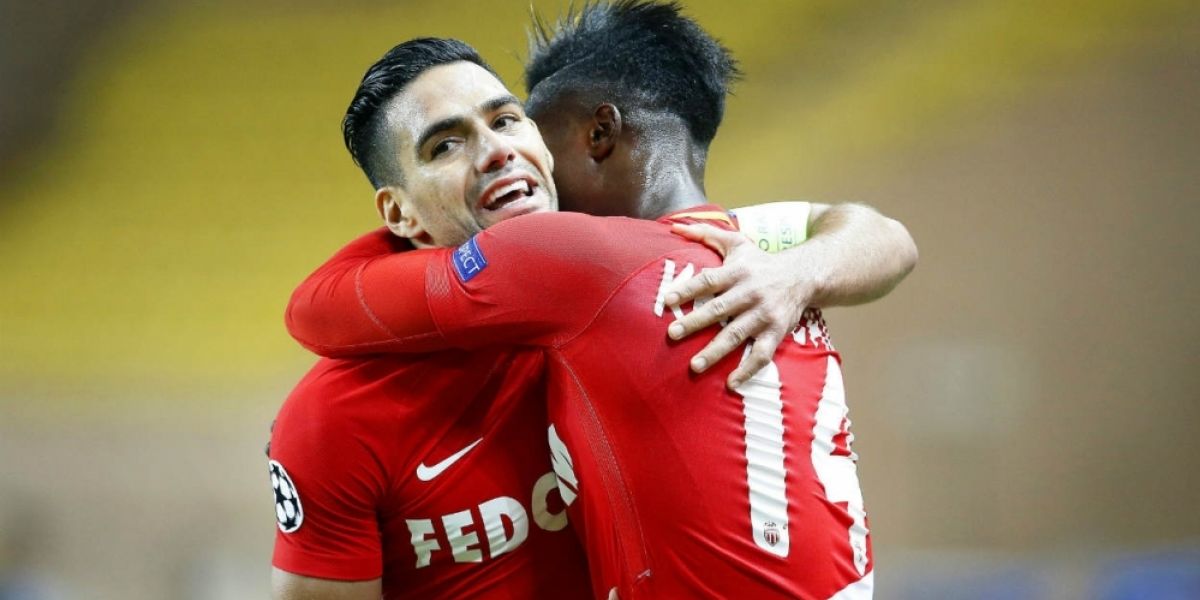Zona Cero Falcao celebrando su gol