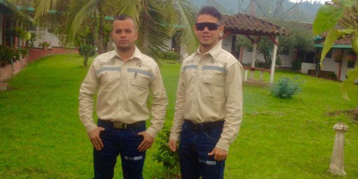 Estudiantes becados por EPM.