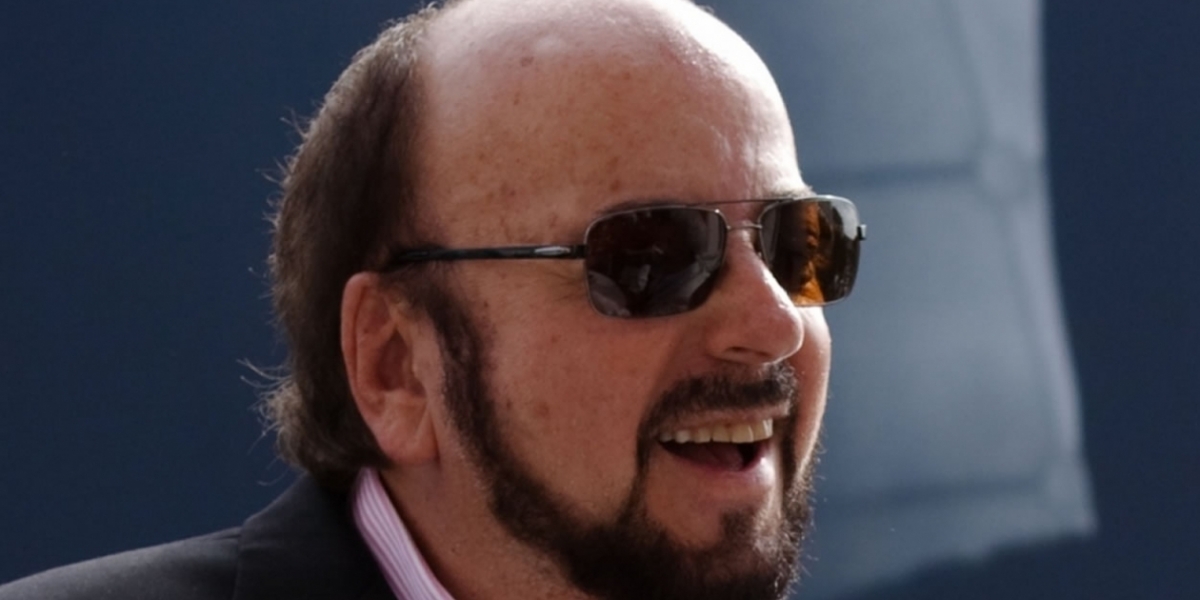 Zonacero.com El director de cine y escritor estadounidense James Toback