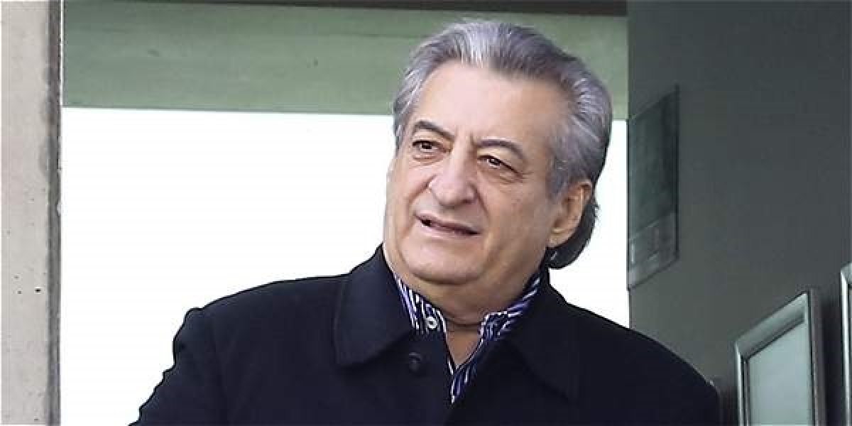 Jorge Oñate.