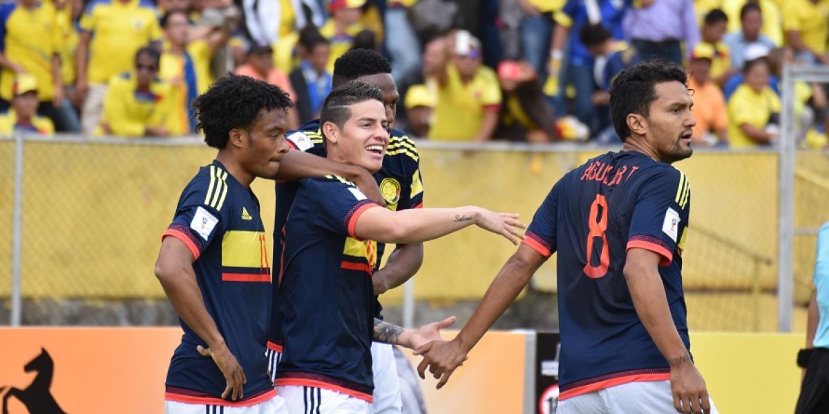 Selección Colombia