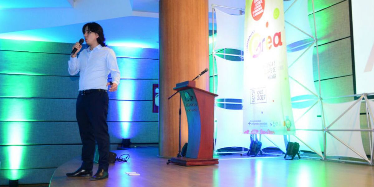 Universidad del Magdalena. Simposio Spin-Off Unimagdalena ‘Emprendimiento Científico por una sociedad más incluyente e innovadora’.