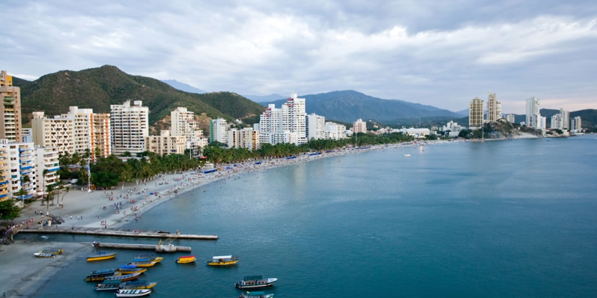 La muerte del turista ocurrió en la tarde de este martes, en El Rodadero.