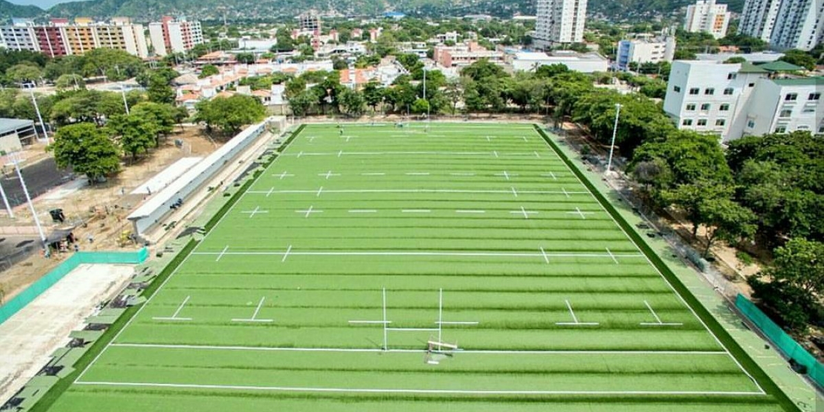 Escenario de rugby para los Bolivarianos