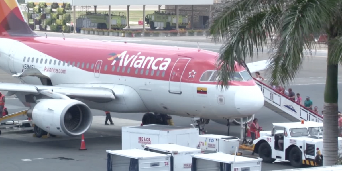 Avianca, Imagen Ilustrativa