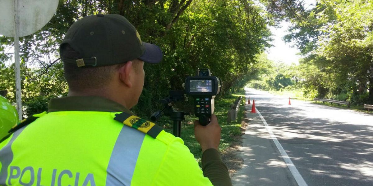 Dispositivo de seguridad para este puente festivo