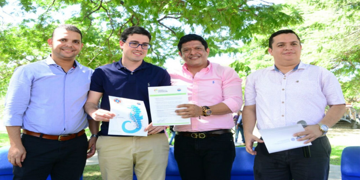 Universidad del Magdalena Unimagdalena recibe adhesiones al Pacto Ético por una calidad educativa sostenible
