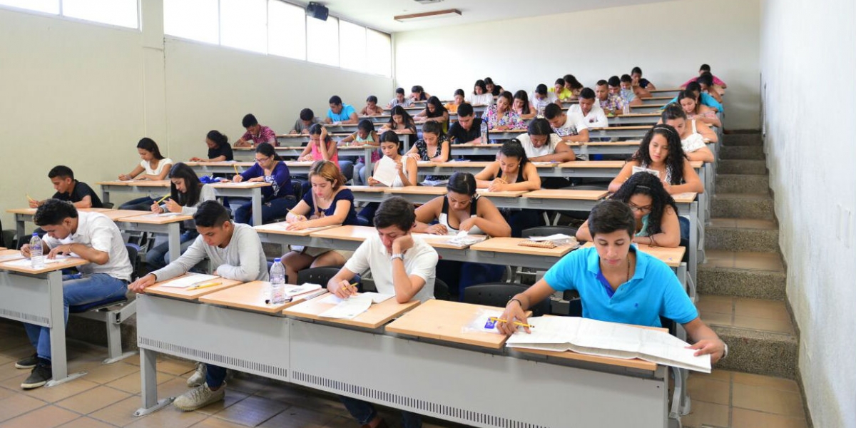El examen se realizará este domingo 5 de noviembre en el campus principal de la institución en tres sesiones.