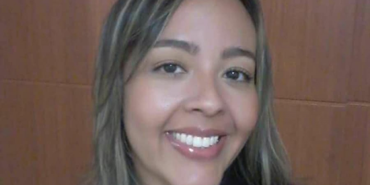 Isabel Bonilla, asesinada en Cali