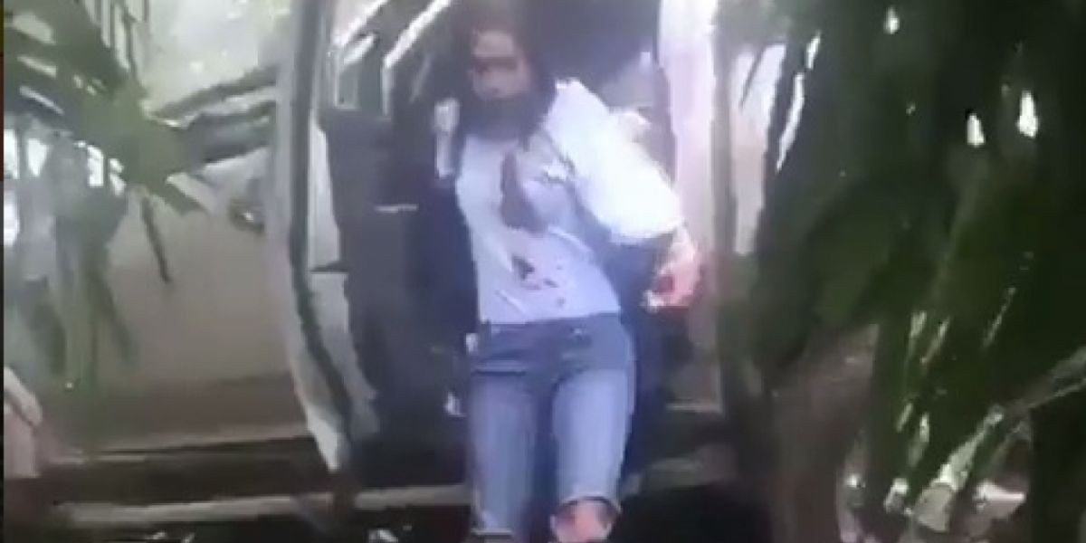 Instagram. captura video.