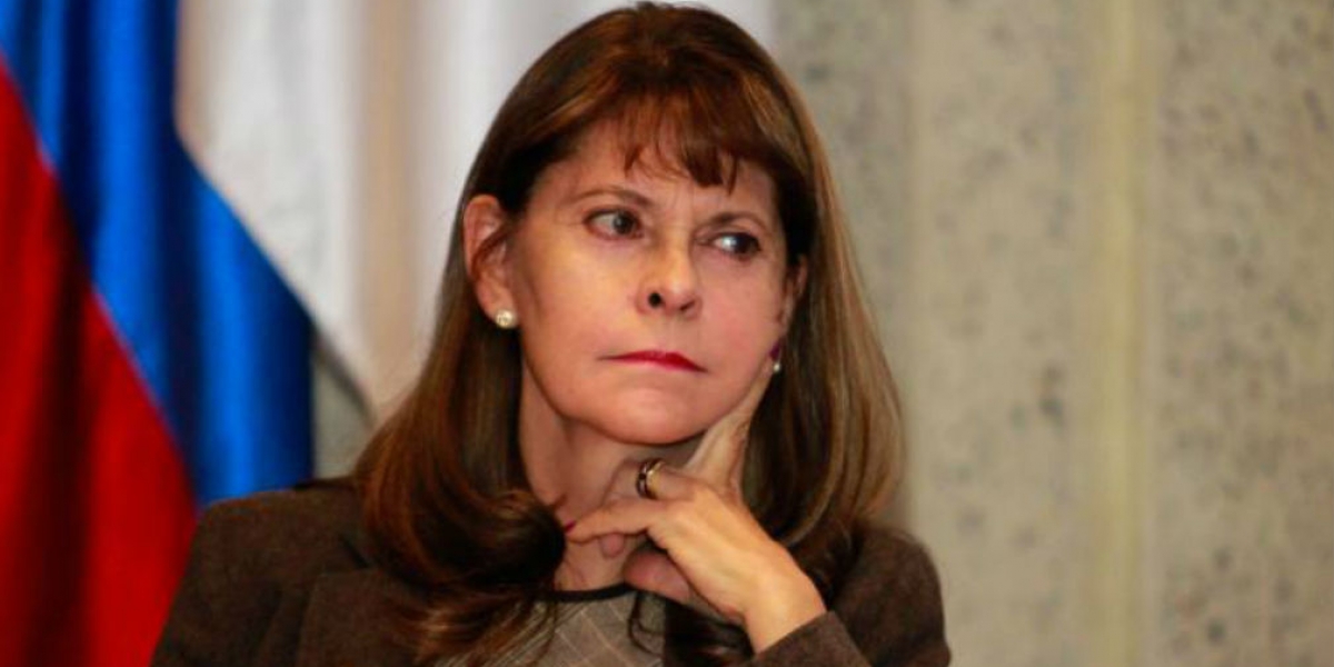 Archivo. Marta Lucía Ramírez.