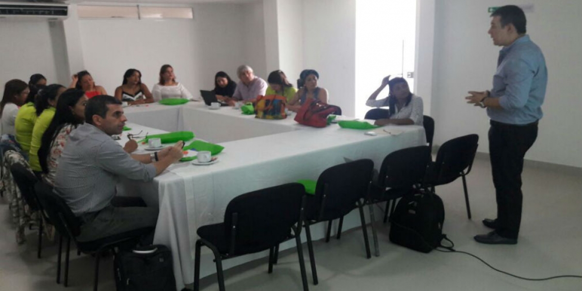 Fondo de Empleados del Puerto de Santa Marta fue anfitrión en reunión de empresas más representativas en la Costa Caribe 