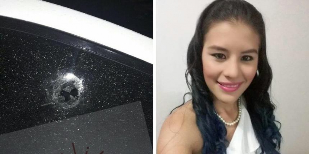 El Heraldo Yisney Flórez, periodista asesinada en Valledupar.