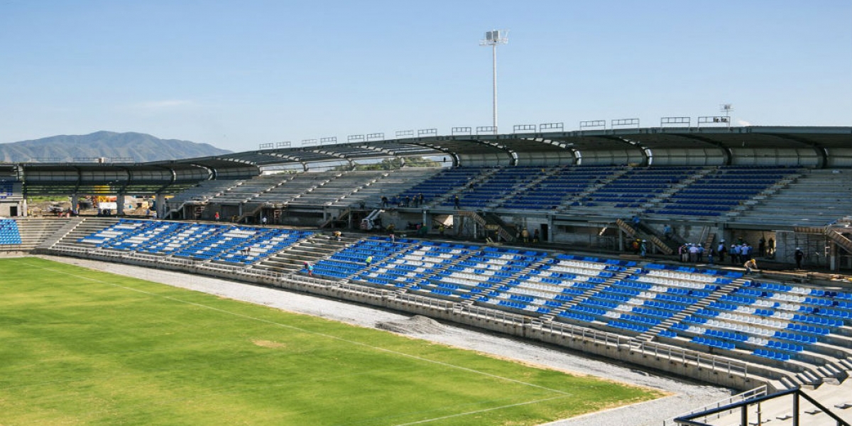 Estadio Unidad Bolivariana Bureche