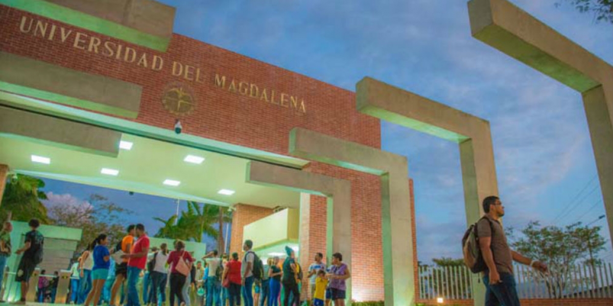 Universidad del Magdalena.