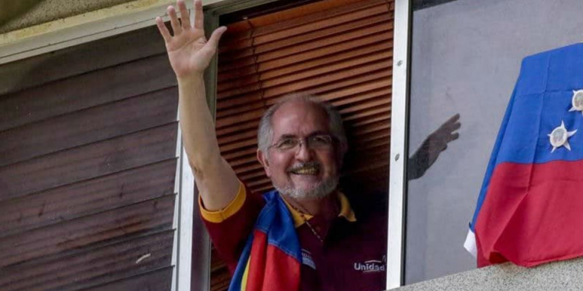Archivo. Antonio Ledezma.