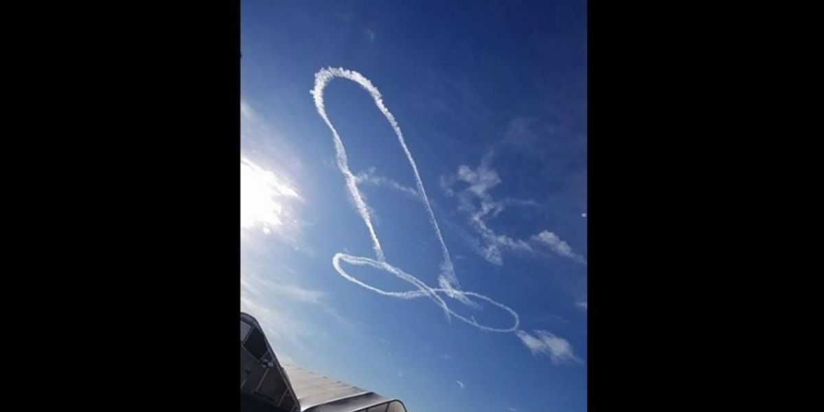 magen del pene en el cielo.