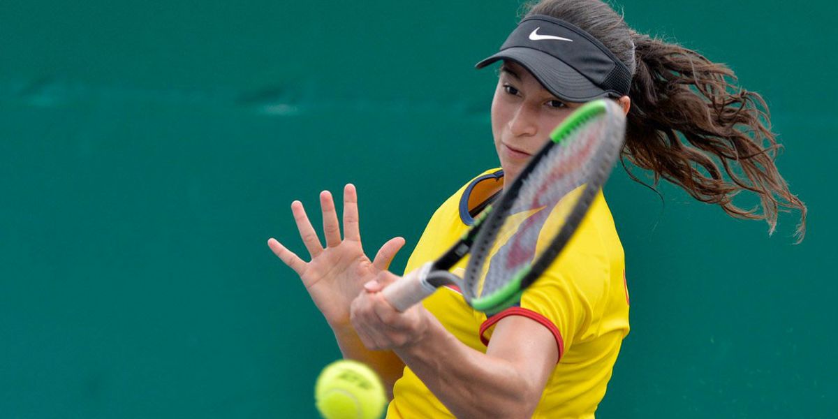 El tenis será una de las grandes finales de este sábado. 