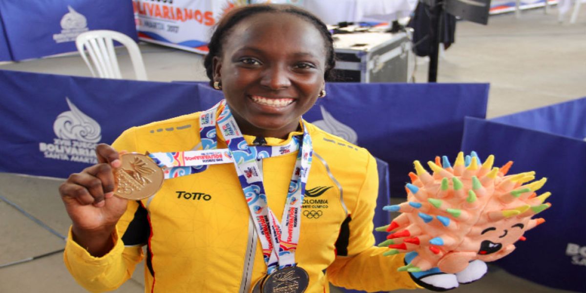 Con 12 medallas de oro, Colombia lidera el levantamiento de pesas
