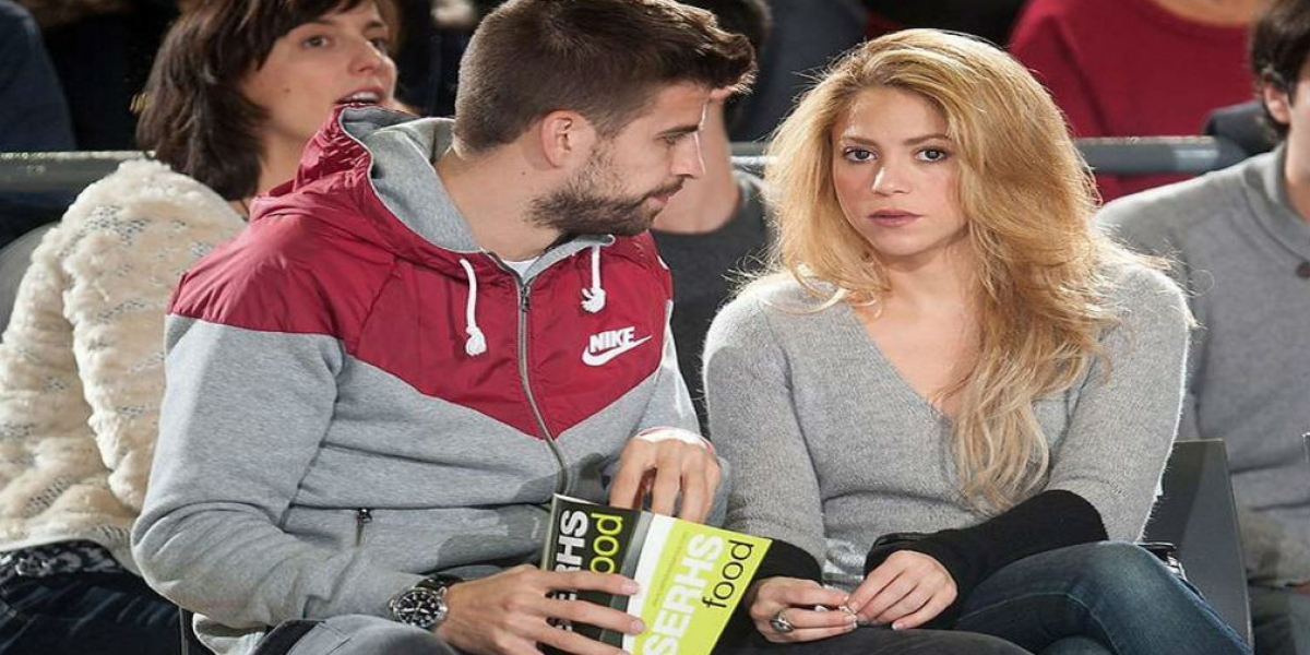 Piqué y Shakira