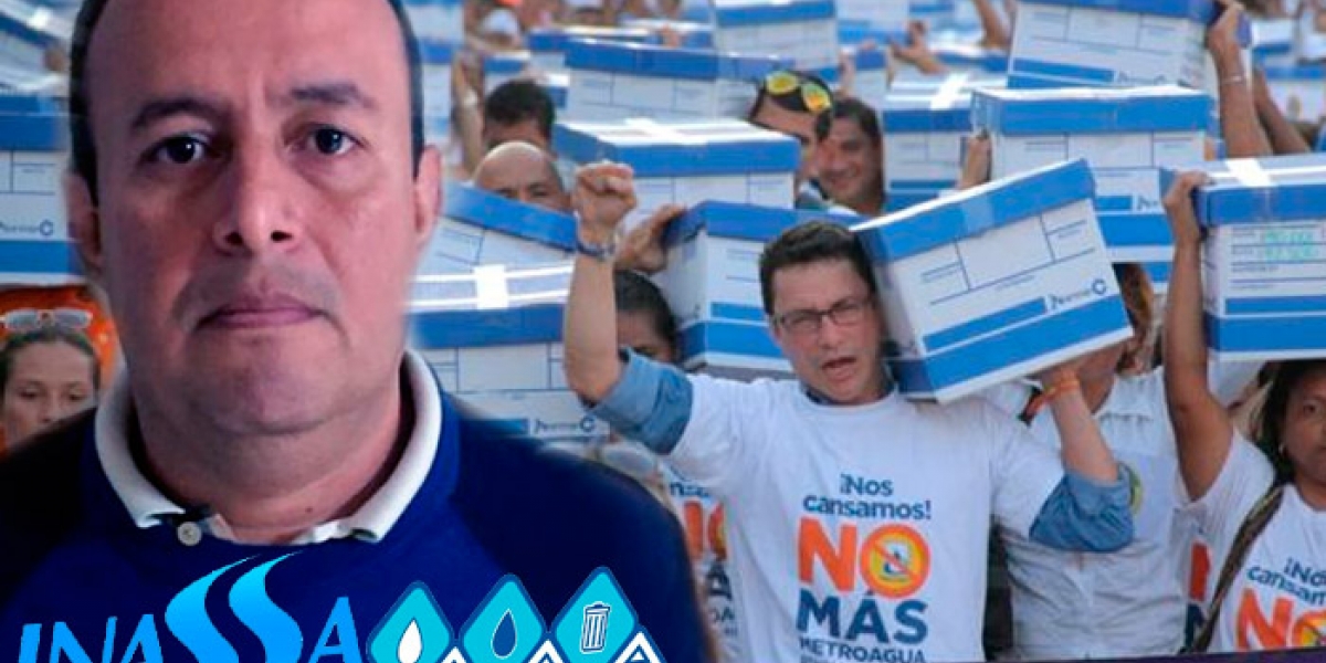 Las 2 Orillas. El testigo que puede 'enlodar' a políticos de Santa Marta en caso Metroagua